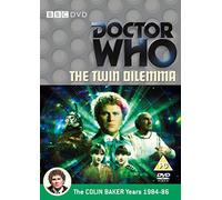 Doctor Who - The Twin Dilemma [DVD]
