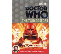 Doctor Who - The Two Doctors [Reino Unido] [DVD]