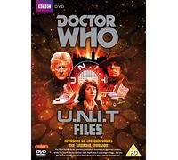 Doctor Who - The U.N.I.T. Files: Invasion of the Dinosaurs / The Android Invasion [Reino Unido] [DVD]