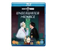 DOCTOR WHO: THE UNDERWATER MENACE BD