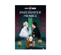 Doctor Who: The Underwater Menace (Blu-ray) (Blu-ray) Various (Importación USA)