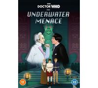 DOCTOR WHO UNDERWATER MENACE DVD