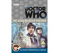 Doctor Who - The Underwater Menace [DVD]
