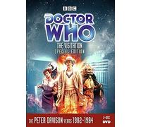 Doctor Who: The Visitation: Special Edition (DVD) (Importación USA)