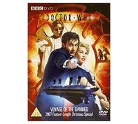 Doctor Who - The Voyage of the Damned: 2007 Christmas Special [Reino Unido] [DVD]