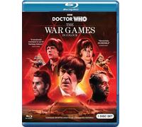 Doctor Who: The War Games in Colour (Blu-ray) (Blu-ray) (Importación USA)