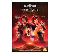 Doctor Who: The War Games in Colour [DVD]
