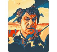 Doctor Who: The War Games in Colour Steelbook [Blu-ray]