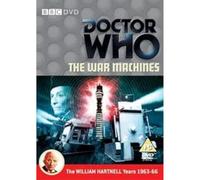 Doctor Who - The War Machines [Reino Unido] [DVD]