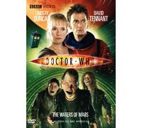 Doctor Who: The Waters of Mars (DVD) Tennant David (Importación USA)