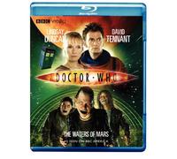 Doctor_Who:_The_Waters_of_Mars_(TV) [Reino Unido] [Blu-ray]