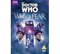 Doctor Who - The Web of Fear [Reino Unido] [DVD]