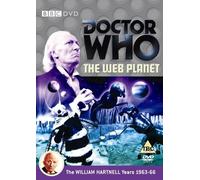 Doctor Who - The Web Planet (DVD) William Hartnell (Importación USA)