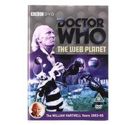 Doctor Who - The Web Planet (DVD) William Hartnell (Importación USA)