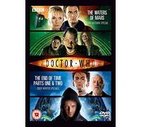 Doctor Who - The Winter Specials 2009 Box Set: The Waters of Mars / The End of Time Parts 1 & 2 [Reino Unido] [DVD]