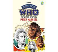 Doctor Who: The Zygon Invasion (Target Collection) (Doctor Who Target Novels - Classic Era, 13)