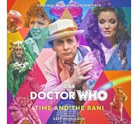 Doctor Who: Time and The Rani [Vinilo]