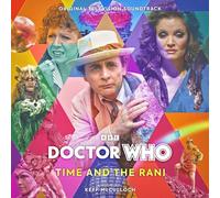 Doctor Who - Time And The Rani - Original Television Soundtrack