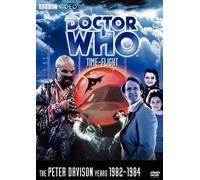 Doctor Who: Time-Flight - Episode 123 [Reino Unido] [DVD]
