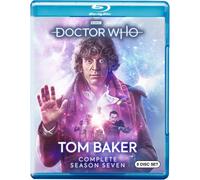 Doctor Who: Tom Baker Complete Season Seven (Blu-ray) Various (Importación USA)