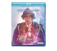 Doctor Who: Tom Baker: Complete Season Three [USA] [Blu-ray]