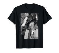 Doctor Who Tom Baker Monarca del Glen Actor 1975 Camiseta
