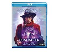 Doctor Who: Tom Baker the Complete First Season [Blu-ray]
