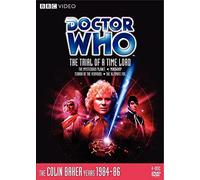 Doctor Who: Trial of a Time Lord - Episode 144-147 [Reino Unido] [DVD]
