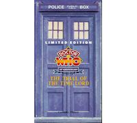 Doctor Who: Trial of the Timelord [USA] [VHS]