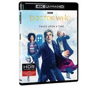 Doctor Who: Twice Upon a Time (4KUHD) (4K UHD Blu-ray) (Importación USA)