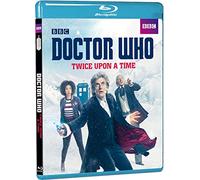Doctor Who: Twice Upon a Time [USA] [Blu-ray]