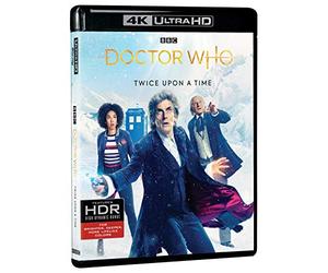 Doctor Who: Twice Upon a Time [USA] [Blu-ray]