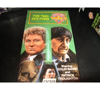 Doctor Who: Two Doctors [USA] [VHS]