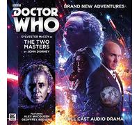 DOCTOR WHO TWO MASTERS AUDIO CD: 213 (Doctor Who Main Range)