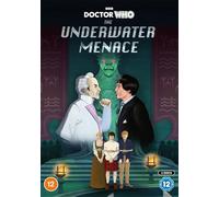 DOCTOR WHO UNDERWATER MENACE DVD