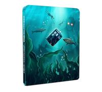DOCTOR WHO UNDERWATER MENACE STEEL