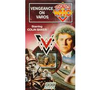 Doctor Who: Vengance on Varos [USA] [VHS]