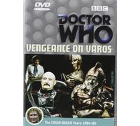 Doctor Who - Vengeance on Varos [Reino Unido] [DVD]