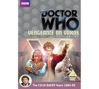Doctor Who - Vengeance on Varos Special Edition [Reino Unido] [DVD]