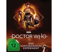 Doctor Who - Vierter Doktor - Das sontaranische Experiment (Blu-ray) Baker, Tom