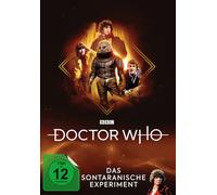 Doctor Who - Vierter Doktor - Das sontaranische Experiment [Alemania] [DVD]