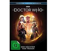 Doctor Who - Vierter Doktor - Der Wächter von Traken (Blu-ray) (Importación USA)