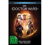 Doctor Who - Vierter Doktor - Der Wächter von Traken LTD. - ltd. Mediabook [Alemania] [Blu-ray]
