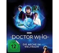 Doctor Who - Vierter Doktor - Die Arche im Weltraum [Alemania] [Blu-ray]