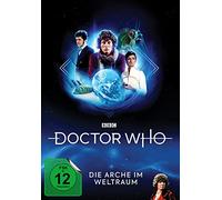 Doctor Who – Cuarto Doctor – La Arca en el Espacio – DVD – Pandastorm Pictures