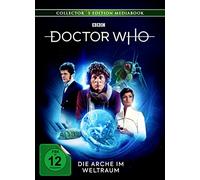 Doctor Who - Vierter Doktor - Die Arche im Weltraum LTD. [Alemania] [Blu-ray]