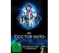 Doctor Who (Vierter Doktor) - Die Rache der Cybermen (DVD) Tom Baker