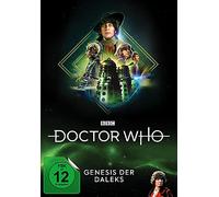 Doctor Who - Vierter Doktor - Genesis der Daleks [Alemania] [DVD]