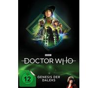 Doctor Who - Vierter Doktor - Genesis der Daleks (DVD) Tom Baker Peter Miles