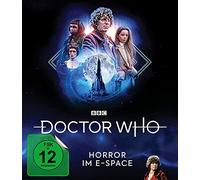 Doctor Who - Vierter Doktor - Horror im E-Space [Alemania] [Blu-ray]